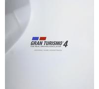 Gran Turismo 4 Gran Turismo 4 Original Game Soundtrack (CD) (Importación USA)