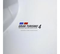 Gran Turismo 4 Original Game Soundtrack-JAPÓN CD OST Nuevo