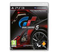 Gran Turismo 5 (compatible 3D) [Importación francesa]