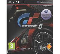 Gran Turismo 5 Edición Firmada PS3 - ESPAÑOL [Importación Inglesa]