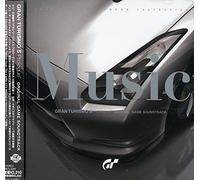GRAN TURISMO 5 PROLOGUE ORIGINAL GAME SOUNDTRACK - Gran Turismo 5 (Original Soundtrack)