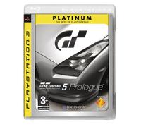 Gran Turismo 5 Prologue - Platinum Edition (PS3) [Importación inglesa]