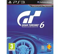 Gran Turismo 6 [Importación Francesa]