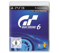 Gran Turismo 6 [Importación Francesa]