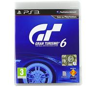 Gran Turismo 6 [Importación Italiana]