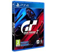 Sony Gran Turismo 7 Standard Edición Videojuego para PS4