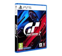 Gran Turismo 7 PS5 [Importación Portuguesa] [PlayStation 5]