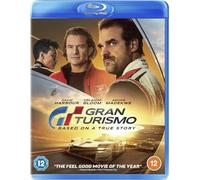 Gran Turismo - Basado en una historia real - Blu-ray - Sony Pictures Home Entertainment