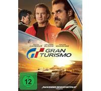 Gran Turismo – Archie Madekwe, Orlando Bloom, David Harbour, Djimon Hounsou – DVD