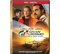 Gran Turismo [USA] [DVD]