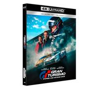 Gran Turismo [Francia] [Blu-ray]