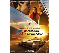 Gran Turismo [Francia] [Blu-ray]