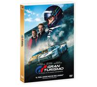 Gran Turismo - La Storia Di Un Sogno Impossibile - Dvd (DVD) (Importación USA)
