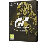 Gran Turismo Sport Edición Steelbook Sony Playstation 4 special