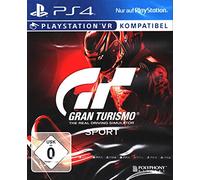 Gran Turismo Sport - PlayStation 4 [Importación alemana]