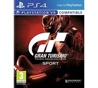 Gran Turismo Sport - PlayStation 4 [Importación francesa]