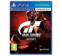 Gran Turismo: Sport (Playstation 4) [importación inglesa]