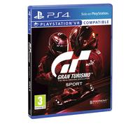 Gran Turismo Sport Spec II PS4