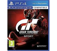 Gran Turismo Sport Spec II PS4 (PSVR Compatible)
