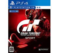 Gran Turismo Sport VR SONY PS4 PLAYSTATION 4 JAPANESE VERSION [video game]