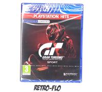 Gran Turismo Sports - Juego PS4 Sony Playstation 4 - NUEVO Bajo Blister
