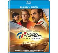 Gran Turismo [USA] [Blu-ray]