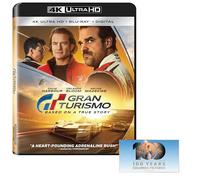Gran Turismo [USA] [Blu-ray]