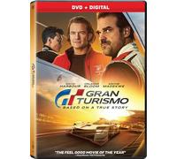 Gran Turismo [USA] [DVD]