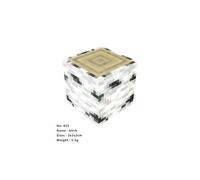 Gran variedad de bloques magnéticos, cubos de Minecraft, juguetes de construcción DIY, set de 10 piezas,