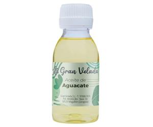 Gran Velada - Aceite de Aguacate 1L | Aceite Natural Refinado para Cosmética | Ideal para Crema, Jabón, Mascarilla y Acondicionador Capilar