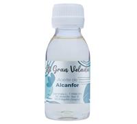 Gran Velada - Aceite de Alcanfor 100ml | Propiedades calmantes, antibacterianas y circulatorias | Ideal para aliviar el cansancio en piernas y pies, y cosméticos naturales DIY