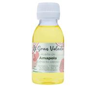 Gran Velada - Aceite de Amapola 5 L | Aceite Vegetal Profesional Suavizante Revitalizante y Nutritivo para Producción Cosmética Natural | Ideal para Líneas Corporales y Capilares