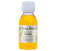 Gran Velada - Aceite de Árnica 100ml | Hidratante Calmante Antioxidante | Ideal para Cosméticos DIY para Piel Sensible | Masajes de Relajación | Cuidado Post-Depilación