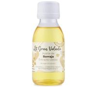 Gran Velada - Aceite de Borraja 5 L | Aceite Vegetal Profesional Antiedad Calmante y Protector Cutáneo | Para Producción Cosmética Natural Facial Corporal y Dermoprotección