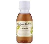 Gran Velada - Aceite de Cáñamo 100ml | Primera Presión en Frío | Rico en Omega 3 y 6 Hidratante Calmante y Regenerador | Ideal para Cosmética Natural DIY Facial Corporal y Capilar