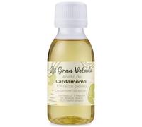 Gran Velada - Aceite de Cardamomo 250ml Extracto Oleoso Emoliente Suavizante y Revitalizante para Cremas Lociones Sérums Masajes y Tratamientos Capilares en Cosmética Natural