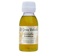 Gran Velada - Aceite de Centella Asiática 1 L | Extracto Vegetal Profesional para Formulación Reafirmante y Tonificante | Materia Prima para Tratamientos Corporales y Cosmética Natural
