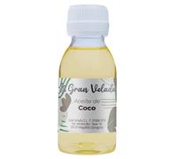 Gran Velada - Aceite de Coco 1L | Hidratación, protección y suavidad para la piel | Ideal para champús, mascarillas capilares, velas de masaje y cosmética natural