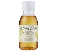 Gran Velada - Aceite de Fenogreco 100ml | Extracto Vegetal Nutritivo Reafirmante y Regenerador | Ideal para Cosmética Natural DIY Corporal Tratamientos de Firmeza y Elasticidad