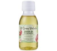Gran Velada - Aceite de Granada 250ml | Activo Vegetal Emoliente Antioxidante y Calmante | Para Cremas Lociones Bálsamos Mascarillas Aceites de Masaje y Jabones Artesanales
