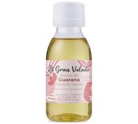 Gran Velada - Aceite de Guaraná 250ml | Activo Vegetal Estimulante y Tonificante | Perfecto para Cremas Corporales Aceites de Masaje y Fórmulas Reafirmantes para Piel con Celulitis