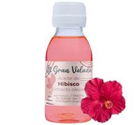 Gran Velada - Aceite de Hibisco 250 ml | Aceite Vegetal Rico en Vitamina C con Acción Reafirmante e Iluminadora | Ideal para Cremas Bálsamos Mascarillas y Cosmética Antiedad Natural