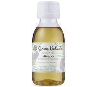 Gran Velada - Aceite de Hisopo 1L | Aceite Vegetal Suavizante Purificante y de Buena Extensibilidad | Para Elaboración de Cosmética Natural Facial Corporal y Jabones Artesanales