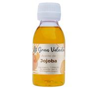 Gran Velada - Aceite de Jojoba Puro 1L | Regenerador y Emoliente Natural | Para Cosmética Casera, Crema, Champú, Mascarilla, Jabones