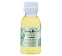 Gran Velada - Aceite de Laurel 250 ml | Aceite Vegetal Purificante Equilibrante y Revitalizante Natural para Cosmética Facial y Capilar | Cremas, Jabones y Tratamientos Capilares