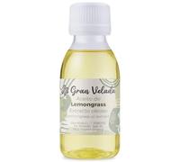 Gran Velada - Aceite de Lemongrass 1L Extracto Oleoso Purificante Tonificante y Suavizante para Elaboración de Cosmética Natural Facial Corporal y Capilar con Buena Extensibilidad