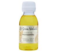 Gran Velada - Aceite de Manzanilla 250ml | Hidratante, calmante y purificante | Perfecto para cosméticos DIY para la piel sensible, el cabello y masajes relajantes