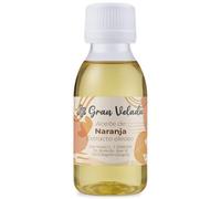 Gran Velada - Aceite de Naranja 250ml | Aceite Vegetal Equilibrante y Energizante | Perfecto para Cremas Geles Mascarillas Capilares Jabones y Aceites de Masaje Naturales