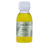Gran Velada - Aceite de Oliva Virgen Extra 1L | Primera Presión en Frío Origen España | Fase Oleosa Emoliente y Antioxidante | Para Cosmética Natural Facial Corporal Capilar y Jabonería