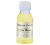 Gran Velada - Aceite de Ortiga Blanca 100 ml | Aceite Vegetal Purificante Equilibrante y Revitalizante Natural | Para Cosmética Capilar Facial Corporal y Control del Exceso de Sebo